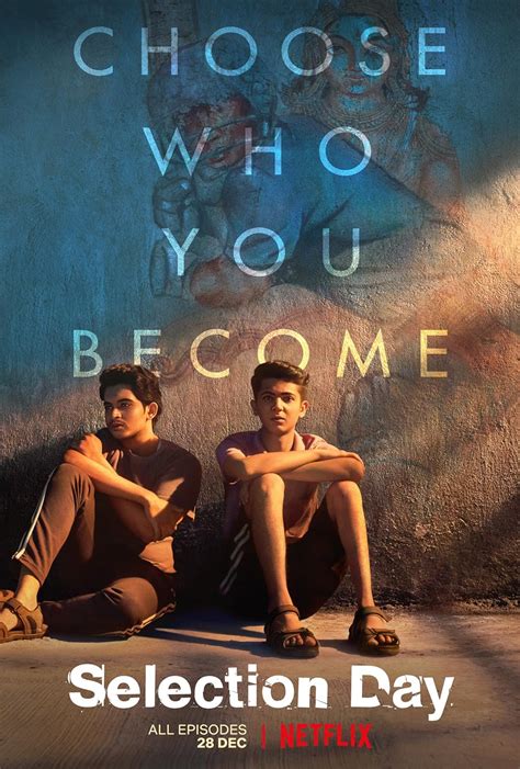 Selection Day (TV Series 2018– ) .
